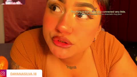 Snapshot of dayan_silva_ chatting on 27, 12, 2024 DAYAN online show from 27, 12, 2024