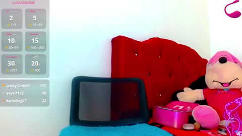 dayana_dias online show from 3, 6, 2026