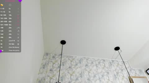 dayana_harlow2 online show from 5, 10, 2025