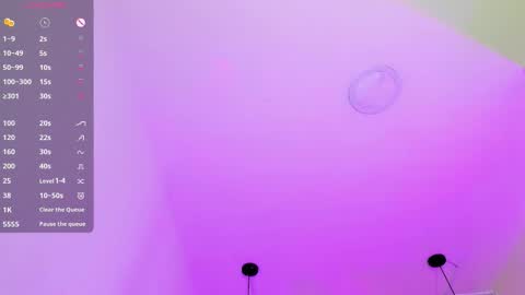 dayana_harlow2 online show from 9, 11, 2025