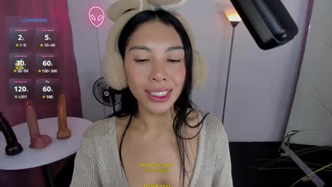 I am Dayanna  tecca online show from 29, 1, 2025