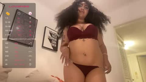 dayqueen1 online show from 19, 2, 2025