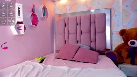 DAYRA ANGELS online show from 16, 1, 2025