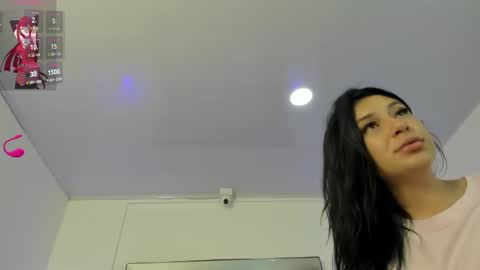 DAYRA ANGELS online show from 10, 2, 2025