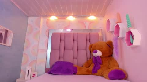 DAYRA ANGELS online show from 24, 2, 2025