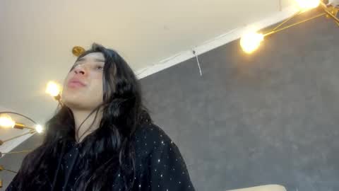 DAYRA ANGELS online show from 22, 2, 2026