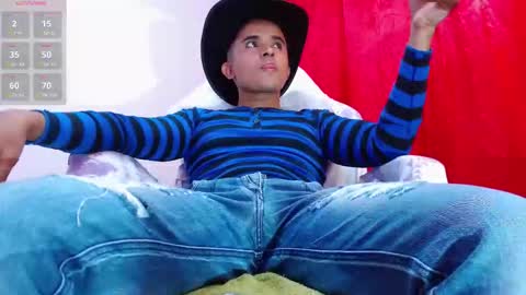 dayro_dduran online show from 12, 10, 2025