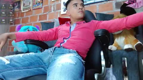 dayro_dduran online show from 1, 3, 2026