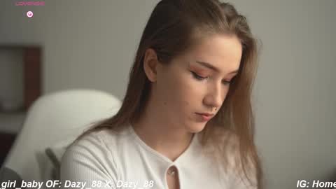 Snapshot of dazy_88 chatting on 27, 2, 2025 Dazy My Fansly online show from 27, 2, 2025