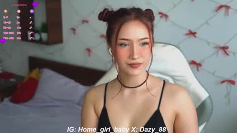 Snapshot of dazy_88 chatting on 8, 2, 2026 Dazy My Fansly online show from 8, 2, 2026