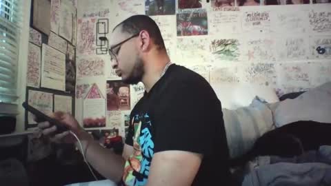 dbeamon92 online show from 19, 4, 2026