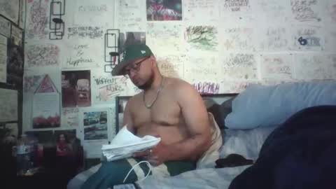 dbeamon92 online show from 23, 4, 2026