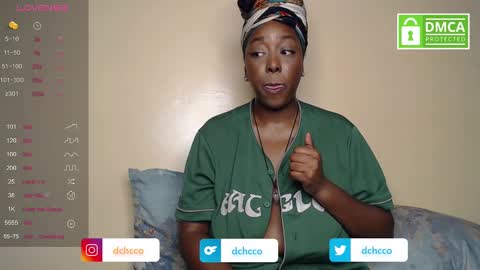 Snapshot of dchcco chatting on 15, 9, 2025 Duchess Coco - Coco Puffs online show from 15, 9, 2025