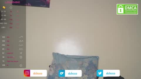 Snapshot of dchcco chatting on 16, 10, 2025 Duchess Coco - Coco Puffs online show from 16, 10, 2025