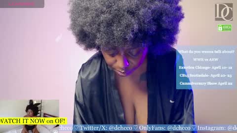 Duchess Coco - Coco Puffs online show from 2, 4, 2026