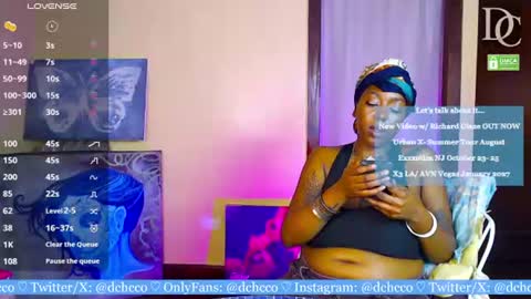 Duchess Coco - Coco Puffs online show from 26, 6, 2026