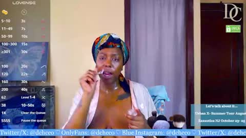 Duchess Coco - Coco Puffs online show from 2, 7, 2026
