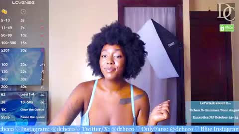 Duchess Coco - Coco Puffs online show from 6, 7, 2026
