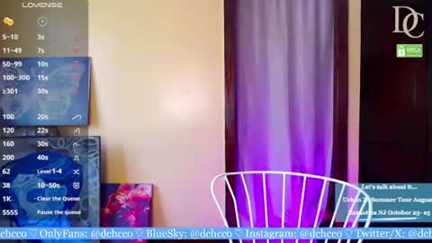 Duchess Coco - Coco Puffs online show from 19, 7, 2026