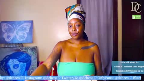 Duchess Coco - Coco Puffs online show from 21, 7, 2026