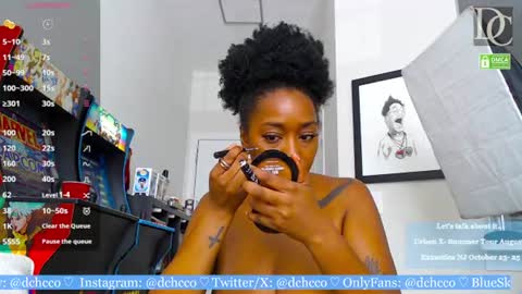 Duchess Coco - Coco Puffs online show from 29, 7, 2026