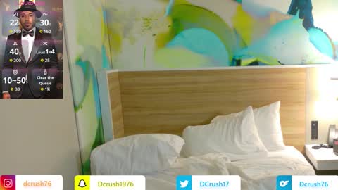 DCrush online show from 17, 2, 2026