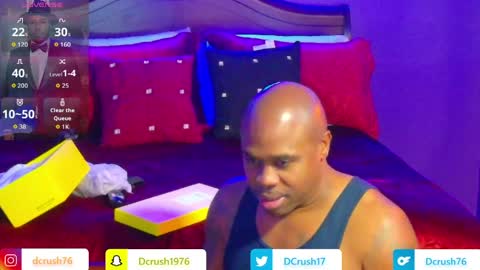 DCrush online show from 6, 4, 2026