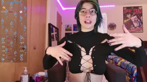 Snapshot of deadratsoup chatting on 23, 12, 2024 Rat online show from 23, 12, 2024