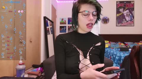 Snapshot of deadratsoup chatting on 16, 1, 2025 Rat online show from 16, 1, 2025