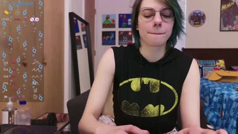 Snapshot of deadratsoup chatting on 27, 1, 2025 Rat online show from 27, 1, 2025