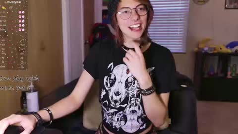 Snapshot of deadratsoup chatting on 7, 10, 2025 Rat online show from 7, 10, 2025