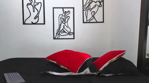 Snapshot of deam_broowm chatting on 12, 1, 2025 Andres online show from 12, 1, 2025