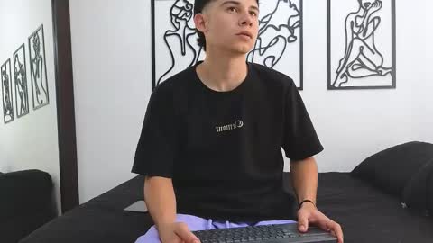 Snapshot of deam_broowm chatting on 23, 2, 2025 Andres online show from 23, 2, 2025