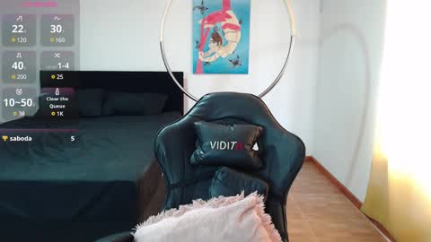 dearlilith6666 online show from 10, 2, 2025