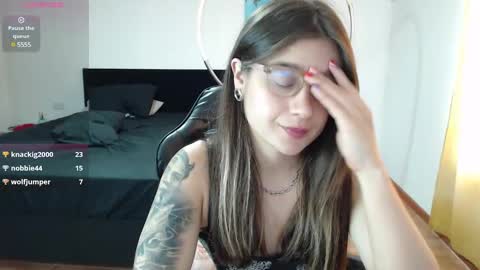 dearlilith6666 online show from 27, 2, 2025