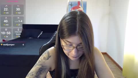 dearlilith6666 online show from 8, 3, 2025