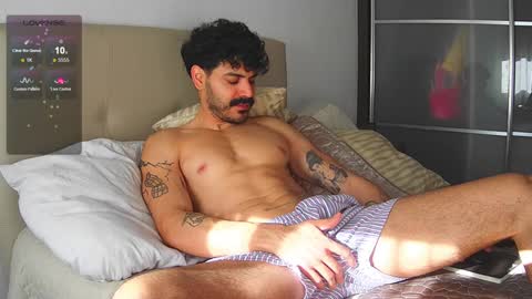Pablo online show from 9, 1, 2025