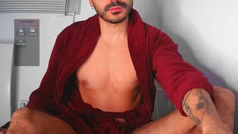 Pablo online show from 9, 1, 2026