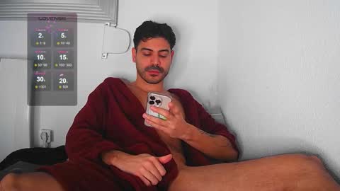 Pablo online show from 10, 1, 2026