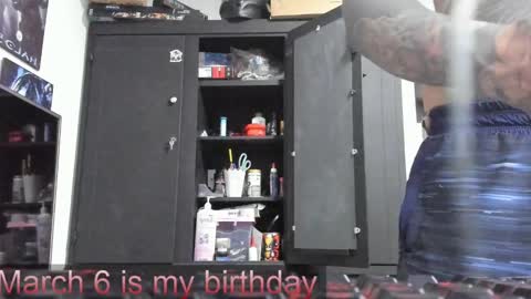    online show from 5, 3, 2025