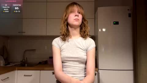 Hello My name is Sarah im new model here and little but shy. online show from 4, 3, 2026