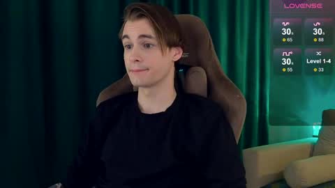 Samuel online show from 25, 4, 2026