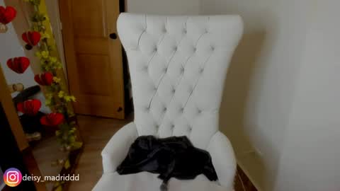 Snapshot of deisy_madrid chatting on 11, 6, 2026 deisymadrid online show from 11, 6, 2026