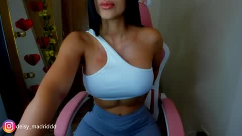 deisymadrid online show from 31, 7, 2026