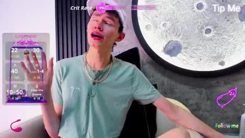 Snapshot of deivid_oficial20 chatting on 29, 9, 2025 Deivid online show from 29, 9, 2025