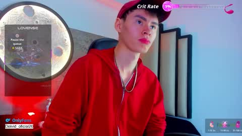 Snapshot of deivid_oficial20 chatting on 27, 11, 2025 Deivid online show from 27, 11, 2025