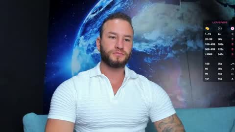 Delessandro online show from 13, 4, 2026