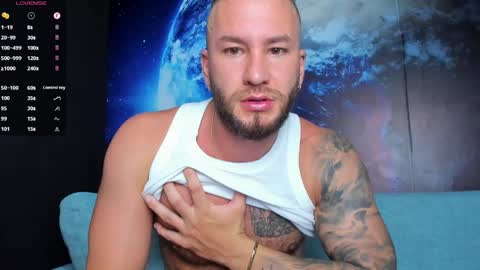 Delessandro online show from 22, 4, 2026