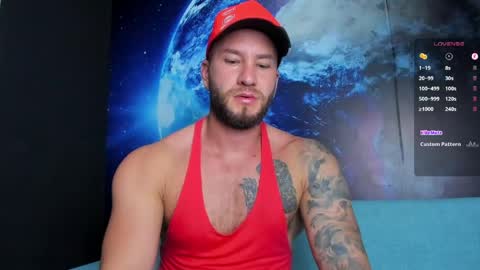 Delessandro online show from 25, 4, 2026