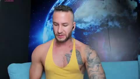 Delessandro online show from 23, 7, 2026